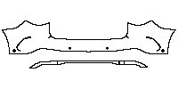 Rear Bumper