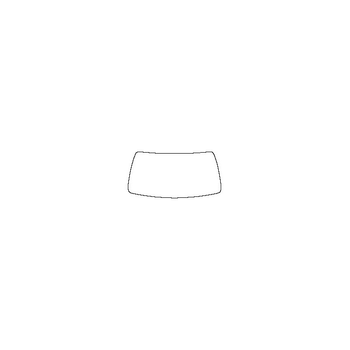 Windshield (inside)