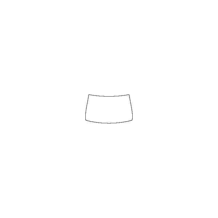 Mercedes-Benz GLE GLE SUV 2020 - Windshield (outside)