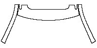 A-Pillar+Roof (front)