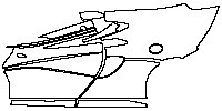 (left) Door+Rear Fender+Side Skirt