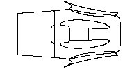 McLaren 570 570S 2017 - Trunk Lid