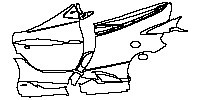 (left) Door+Rear Fender+Side Skirt