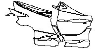 (right) Door+Rear Fender+Side Skirt