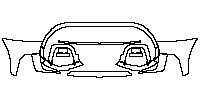 MINI MINI Convertible Cooper S 2021 - Bumper