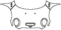 Hood+Fender+Headlamp