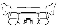 Rear Bumper