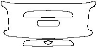 MINI MINI Convertible Cooper S 2021 - Trunk Lid