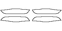 Door Handle Inserts