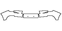 Rear Bumper
