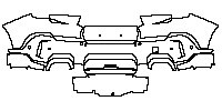 Rear Bumper