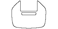 Maserati Quattroporte Interior 2013 - Roof Console
