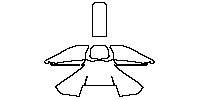 head of motorcycle