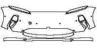 Bumper+Headlamp