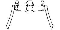 A-pillar+Roof (front)