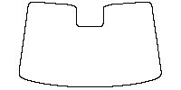 Windshield (inside)