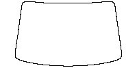 Windshield (inside)
