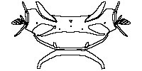Bumper+Headlamp