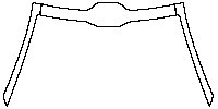 A-Pillar+Roof (front)