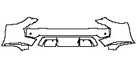 Rear Bumper