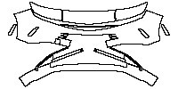 Opel Grandland PHEV GS Passenger Cars 2025 - Bumper+Headlamp