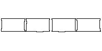Polestar Polestar 2 Exterior 2021 - Door Handle Inserts