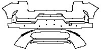 Rear Bumper
