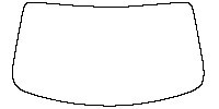 Windshield (inside)
