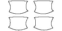 Door Handle Inserts