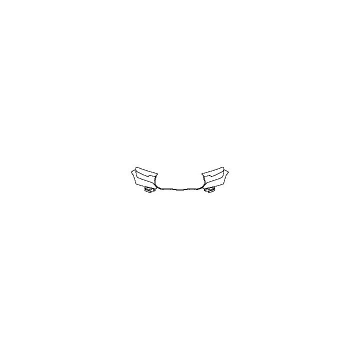 RAM Trucks 1500 TRX Exterior 2021 - Bumper+Headlamp