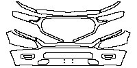 Bumper+Headlamp