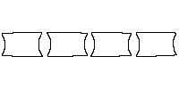 RAM Trucks 1500 Crew Cab 2021 - Door Handle Inserts