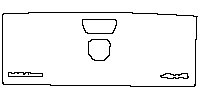 RAM Trucks 3500 Laramie 2019 - Trunk Lid (with ''LARAMIE'', ''4X4'' emblems)