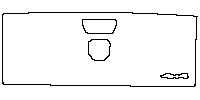 RAM Trucks 2500 Crew Cab 2019 - Trunk Lid (with ''4X4'' emblem)