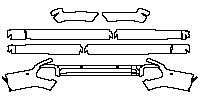 Rolls-Royce Cullinan Exterior 2018 - lower sill pack