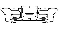 Rolls-Royce Ghost Extended Wheelbase 2011 - Bumper+Headlamp