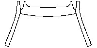 A-Pillar+Roof (front)