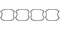 Subaru Outback (US) Onyx Edition XT 2021 - Door Handle Inserts