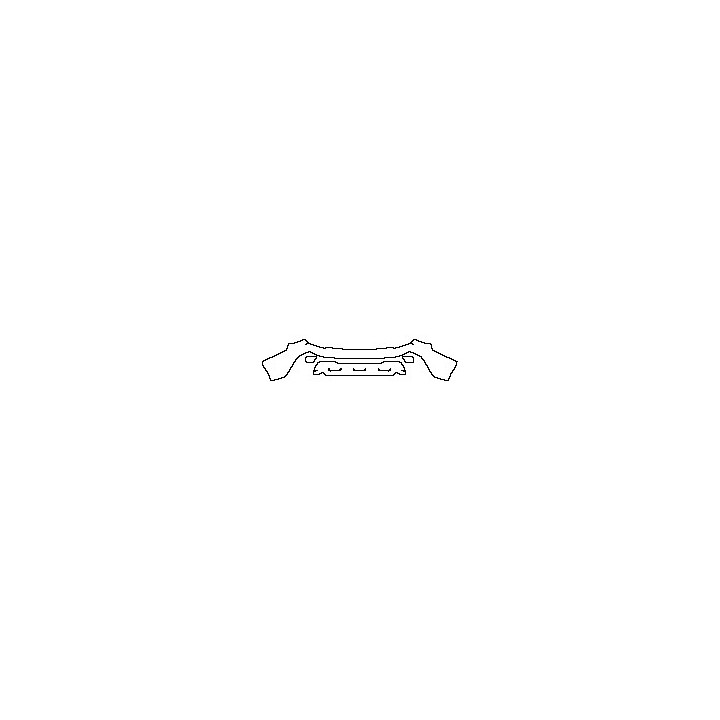 Subaru Outback (CN) Exterior 2021 - Rear Bumper