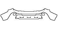 Subaru Outback (CN) Exterior 2021 - Rear Bumper