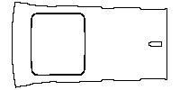 Subaru Forester (US) Premium 2023 - Roof