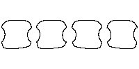 Door Handle Inserts
