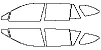 Subaru Outback (CN) Window 2021 - Side Window