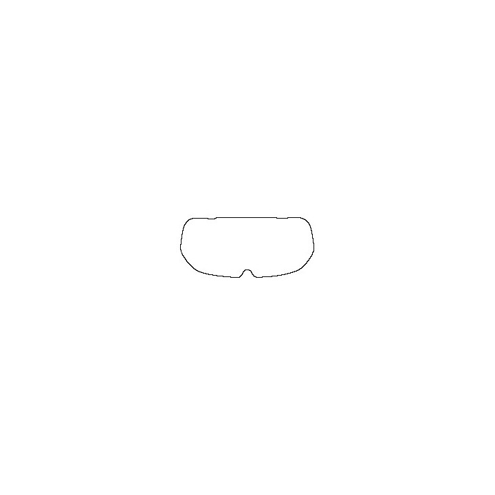 Subaru Outback (CN) Window 2021 - Rear Window