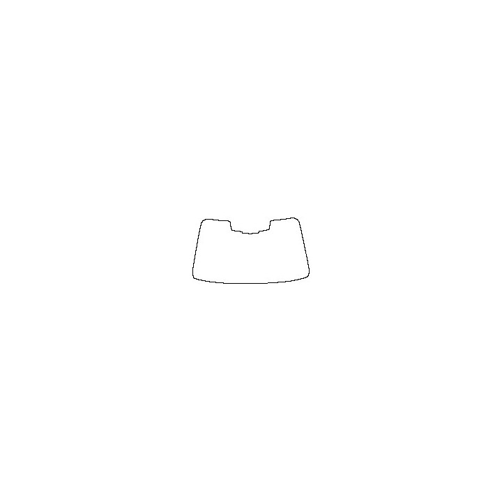 Subaru Outback (CN) Window 2021 - Windshield (inside) (with EyeSight and mirror cutout)