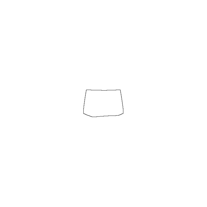 Subaru Crosstrek (CN) Window 2023 - Windshield (outside)