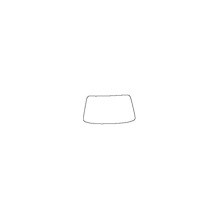 Subaru Forester (CN) Window 2023 - Windshield (without EyeSight, mirror, ETC cutout)