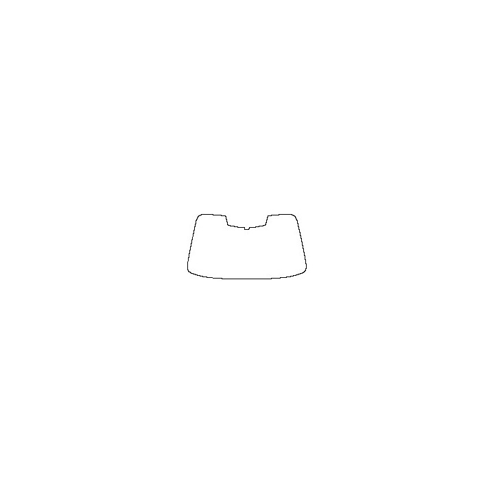 Subaru Forester (CN) Window 2023 - Windshield (with EyeSight and mirror cutout)