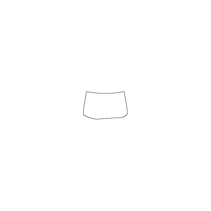 Subaru Ascent (US) Window 2019 - Windshield (outside)