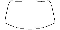 Windshield (outside)